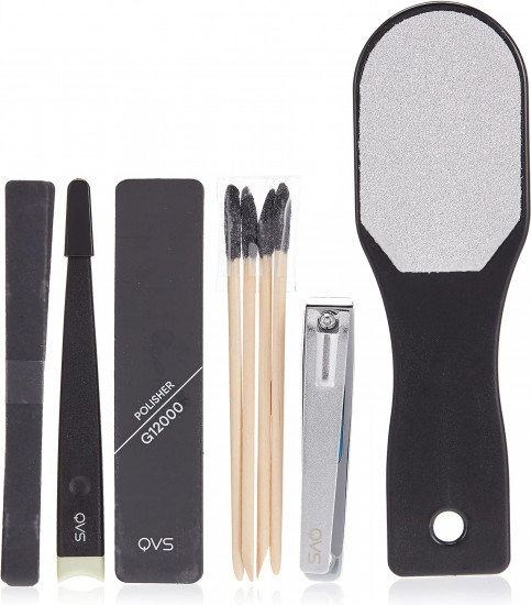 Набор маникюрный для педикюра «Nail Technician Pedicure Kit»