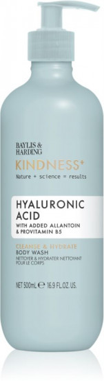 Гель для душа «Kindness and Hyaluronic Acid Body Wash»