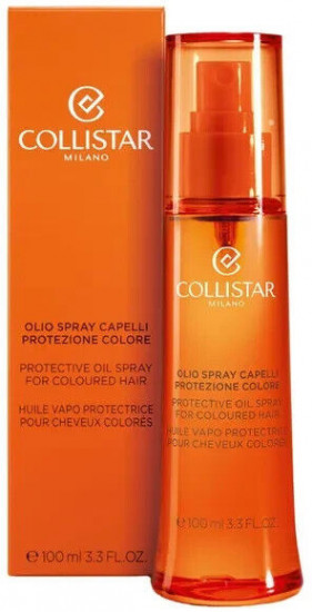 Масло-спрей для окрашенных волос «Protective Oil Spray»