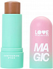Скульптор в стике «Magic», тон 01 Latte love