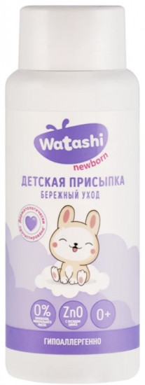 Присыпка детская