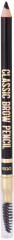 Карандаш для бровей с аппликатором, оттенок 500 Dark brown