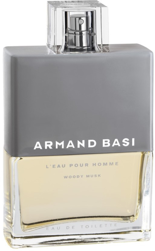 Туалетная вода «Pour Homme L' Eau Woody Musk» | Armand Basi