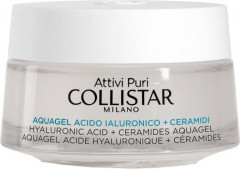 Аква-гель для лица «Pure Active Hyaluronic Acid + Polyglutamic»