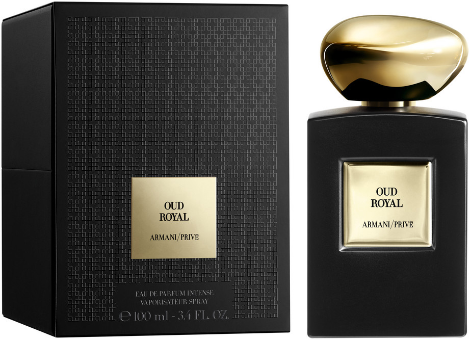 Парфюмированная вода «Oud Royal» | Giorgio Armani