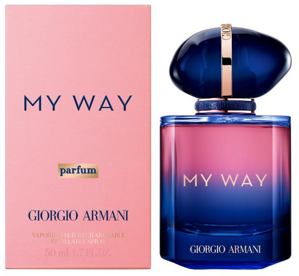 Парфюмированная вода «My Way» | Giorgio Armani