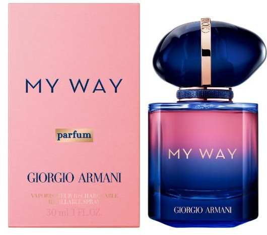 Парфюмированная вода «My Way»
