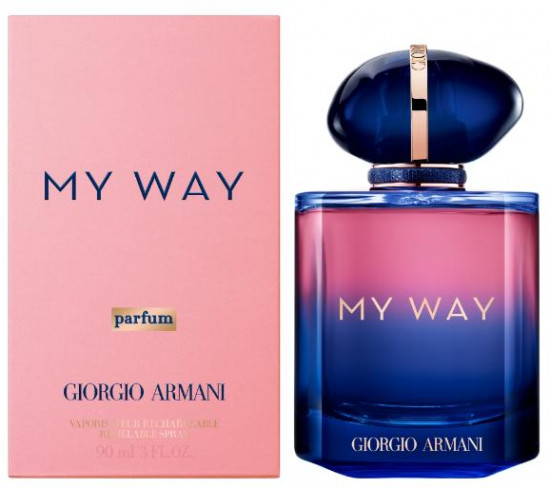 Парфюмированная вода «My Way»