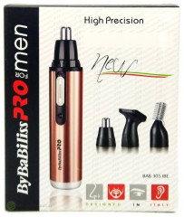 Триммер для носа и ушей Pro man 305