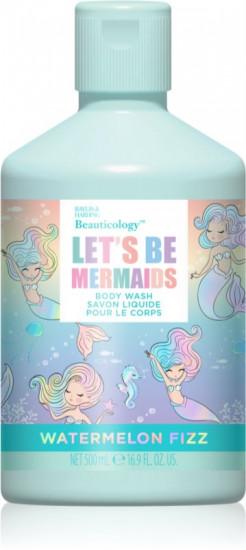 Гель для душа детский «Beauticology Let's Be Mermaids Body Wash»