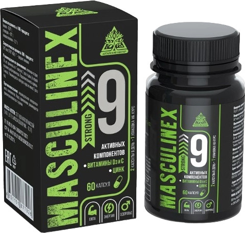 БАД «Masculinex strong»