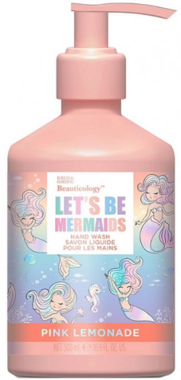 Мыло для рук жидкое «Beauticology Let's Be Mermaids Hand Wash»