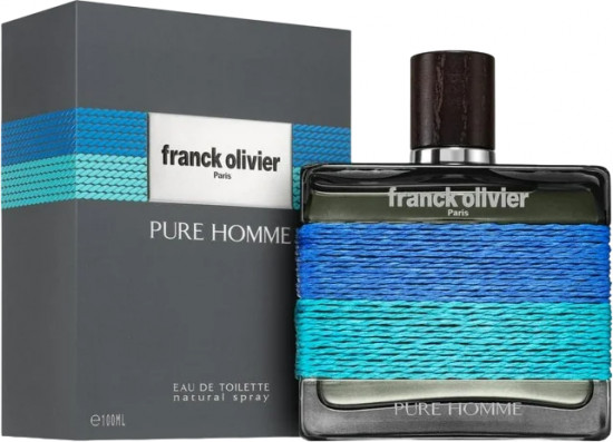 Туалетная вода «Pure Homme»