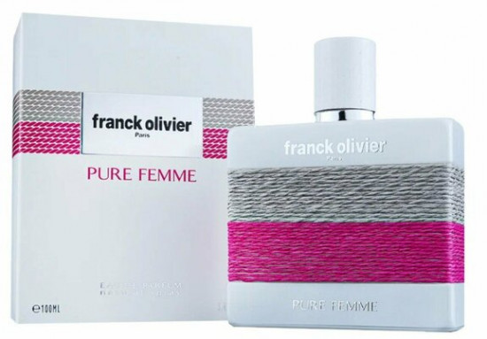 Парфюмированная вода «Pure Femme»