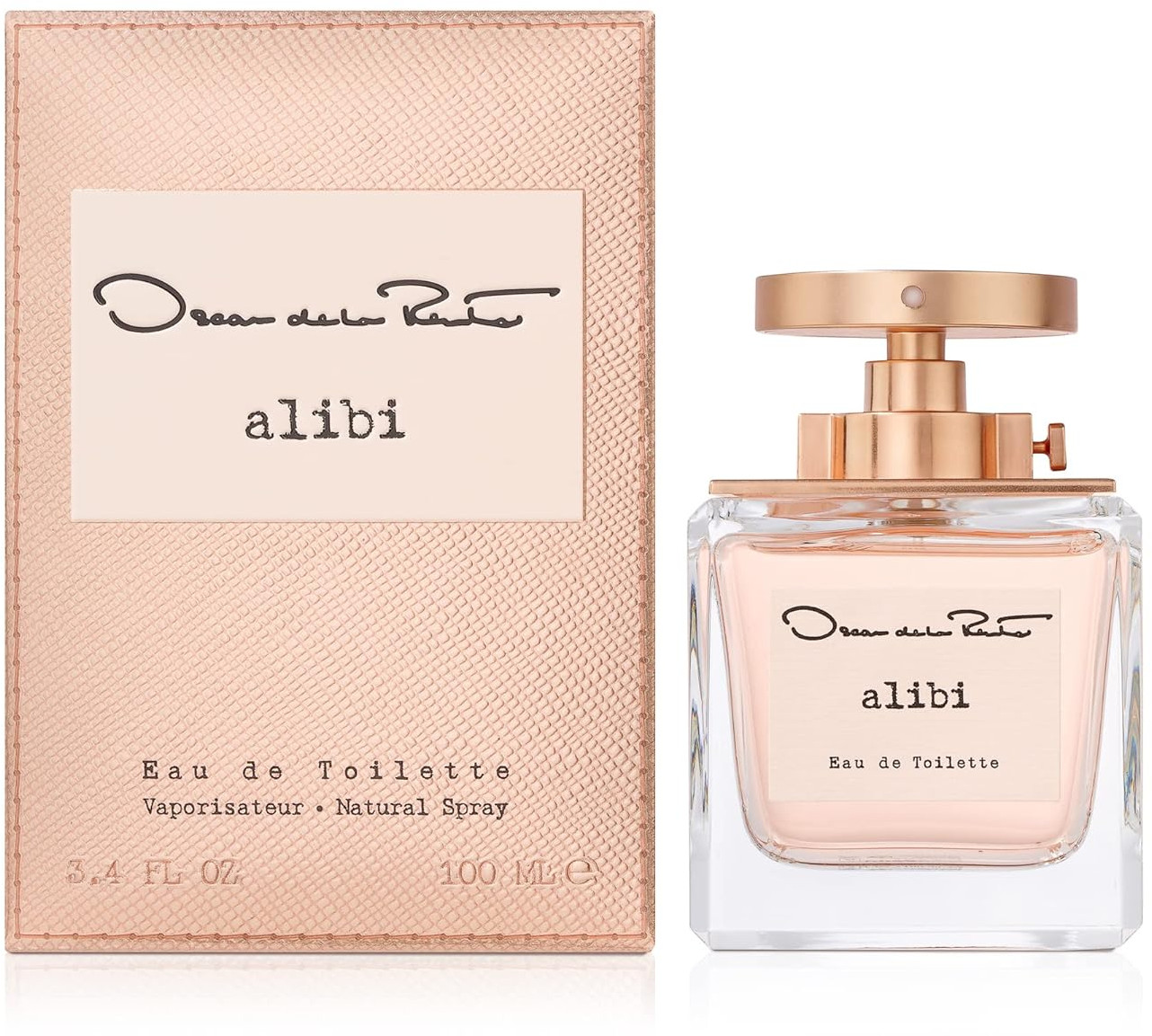 Туалетная вода «Alibi» | Oscar de la Renta