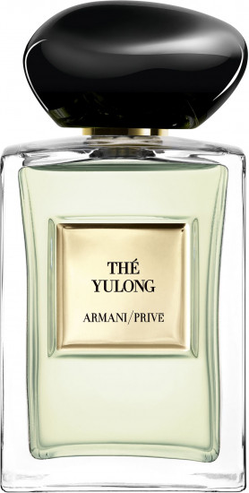 Туалетная водая «Thé Yulong»