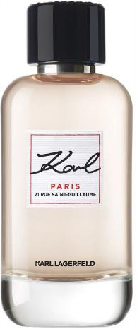 Парфюмированная вода «Paris 21 Rue Saint-Guillaume»