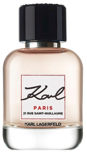 Парфюмированная вода «Paris 21 Rue Saint-Guillaume»