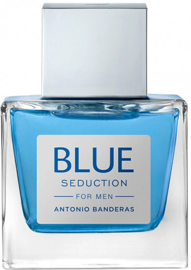 Туалетная вода «Blue Seduction»