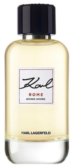 Парфюмированная вода «Rome Divino Amore» | Karl Lagerfeld