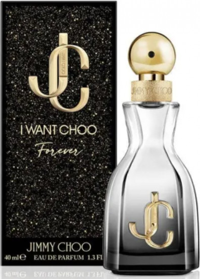 Парфюмированная вода «I Want Choo Forever»
