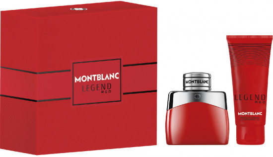 Набор подарочный «Legend Red Gift Set»