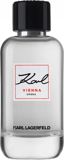 Туалетная вода «Vienna Opera»