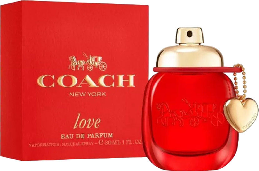 Парфюмерная вода «Love» | Coach