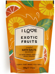Соль для ванн «Exotic Fruit»