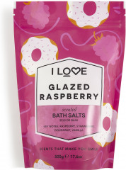 Соль для ванн «Glazed Raspberry»