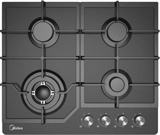 Поверхность варочная Midea MG684TGB