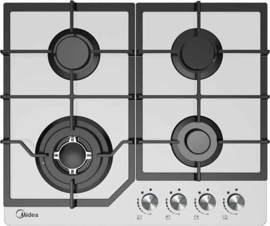 Поверхность варочная Midea MG684TGW