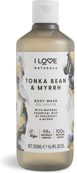 Гель для душа «Tonka Bean and Myrrh»