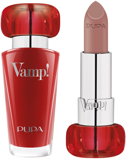 Помада для груб «Vamp!», оттенок 101 Warm Nude