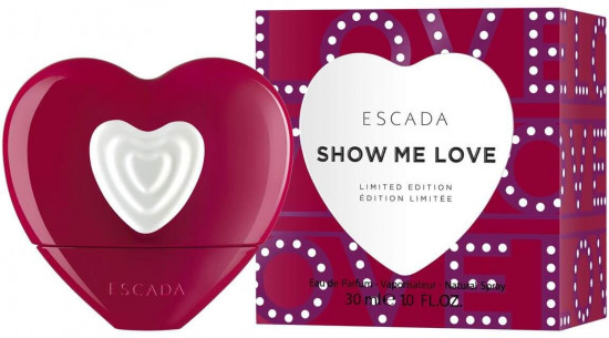 Парфюмированная вода «Show Me Love Limited Editio»