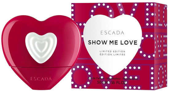 Парфюмированная вода «Show Me Love Limited Editio»