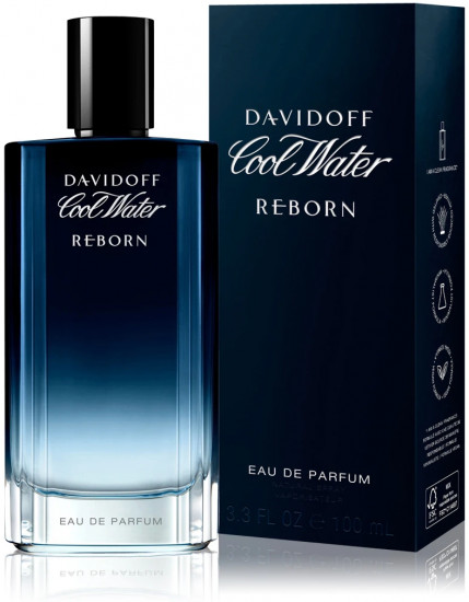 Парфюмированная вода «Cool Water Reborn»
