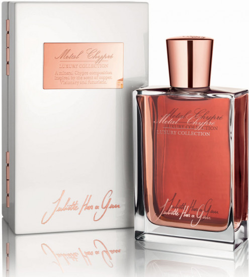 Парфюмированная вода «Metal Chypre»