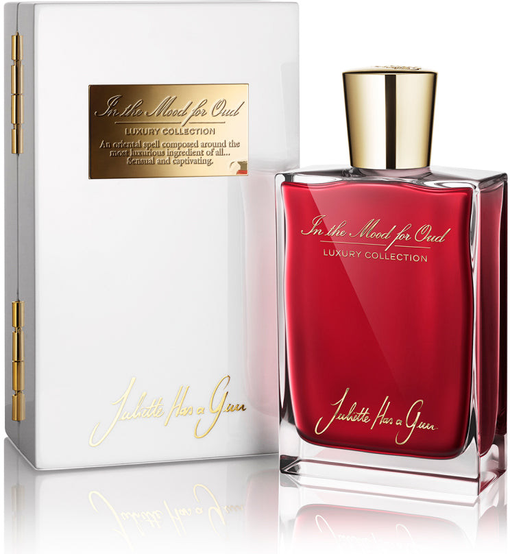 Парфюмированная вода «In The Mood For Oud» | Juliette Has A Gun