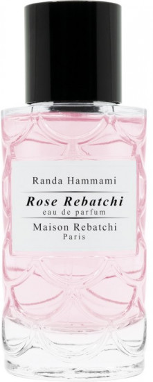 Парфюмированная вода «Rose Rebatchi»