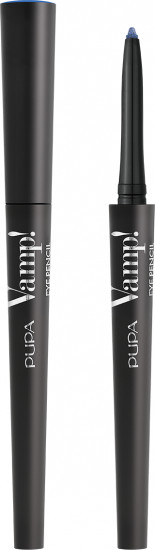 Карандаш-каял для глаз водостойкий «Vamp! Eye Pencil», оттенок 400 Midnight Blue