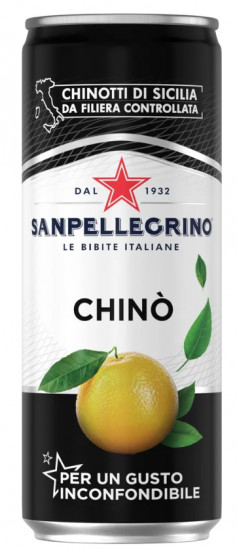 Газированный напиток «Chino»