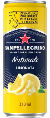 Газированный напиток «Aranciata Limonata»