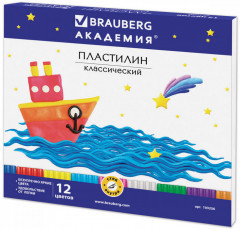 Пластилин классический