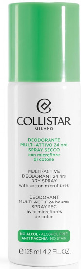 Дезодорант «Multi-Active Deodorant 24H Dry»