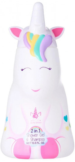 Гель для душа и шампунь «Eau My Unicorn»