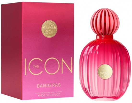 Парфюмированная вода «The Icon»
