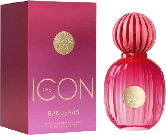 Парфюмированная вода «The Icon»