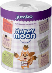 Бумажные полотенца «Jumbo»