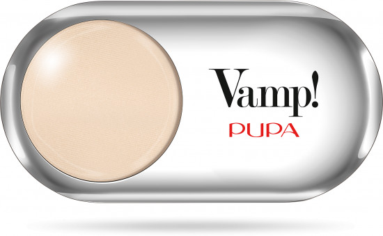 Тени для век «Matte», оттенок Vanilla cream